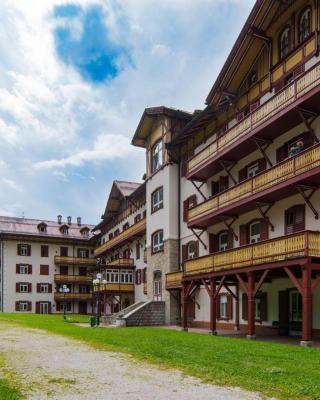 Appartamento Dolomiti 138 Villaggio Turistico