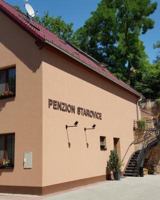Penzion Starovice