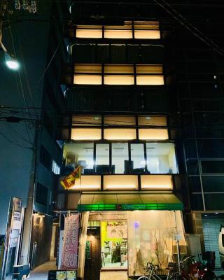 Yiyihouse shinsaibashi