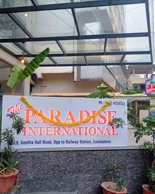THE PARADISE INTERNATIONAL
