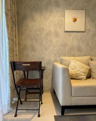 TATA Rio de Goa ,Good Stay Premium 2 BHK Apartment,6 km from Airport, - 101