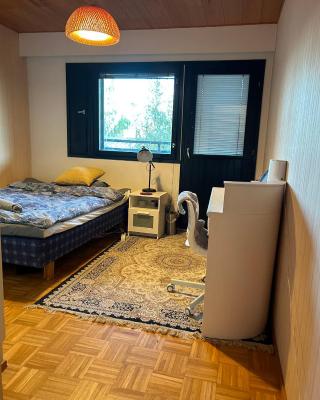 A cozy flat in Malmi of Helsinki