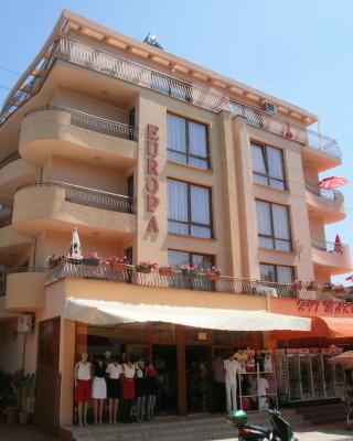 EUROPA Guest House