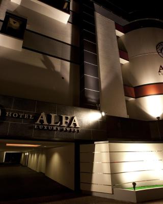 Hotel Alfa Kyoto