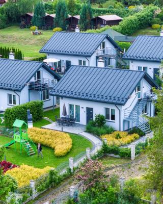 Vela Polańczyk Rodzinne Domki Nad Jeziorem