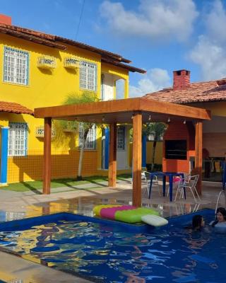 Salinopolis- casa com piscina
