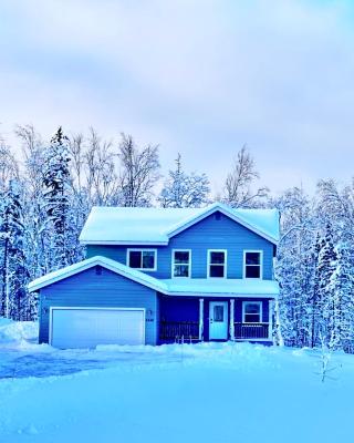 Beautiful and Comfy Palmer Gem Near Hatcher Pass