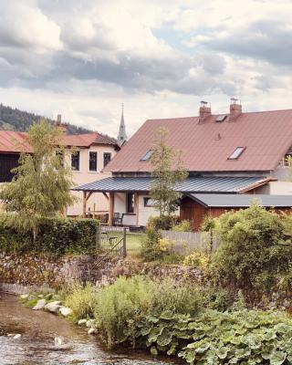 Chalupa u Kožichů