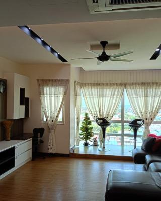 Best Sekinchan homestay