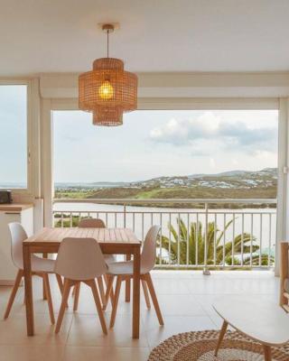 Studio magnifique vue sur mer