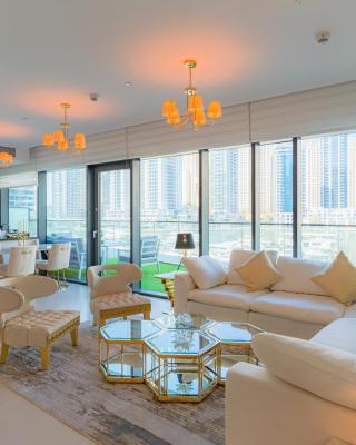 Vida Dubai Marina & Yacht Club , Hotel and Residences , Luxurious 2BR