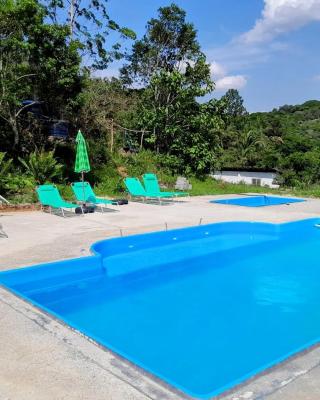 Casas de Campo Beija-Flor & Bem-Te-Vi, Mata Atlântica, Juquitiba, SP