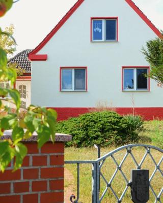 Ferienhaus zum Glück, mit Pool und Kamin