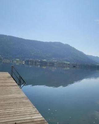 Seeapartment am Ossiacher See am Fuße der Gerlitzen