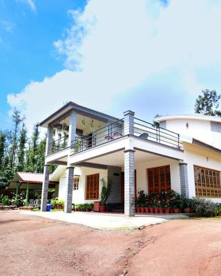 Kodebailu Homestay - 3BH Full Villa, Home Food, Coffee Estate