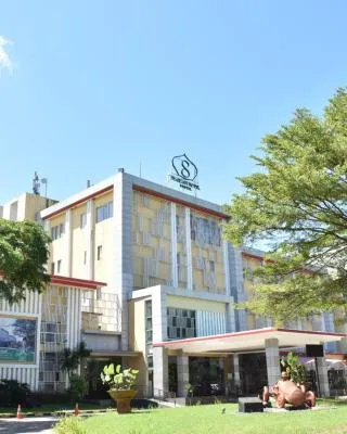 Lorin Syariah Hotel Sentul