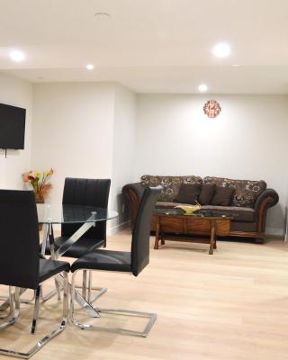 Secondary Suite, Separate Entrance NW Calgary