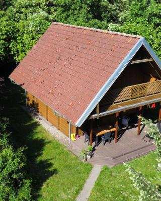 Ulmenhof Melfsen - Gemütliches Ferienhaus auf dem Bauernhof