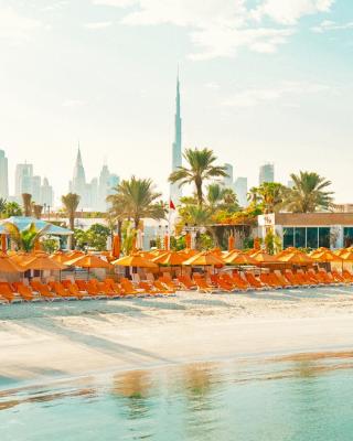 Dubai Marine Beach Resort & Spa