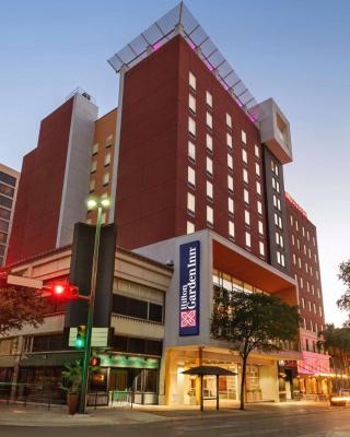 Hilton Garden Inn San Antonio Downtown Riverwalk