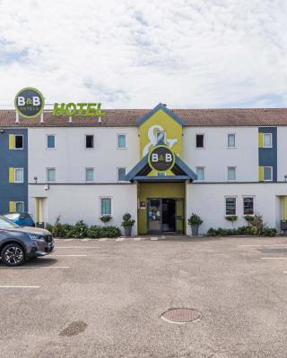 B&B HOTEL Mulhouse Ile Napoléon