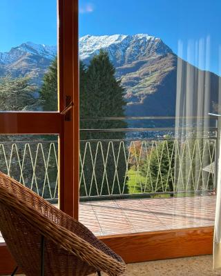 Bellavista - Residence in Barzio center near free ski shuttle