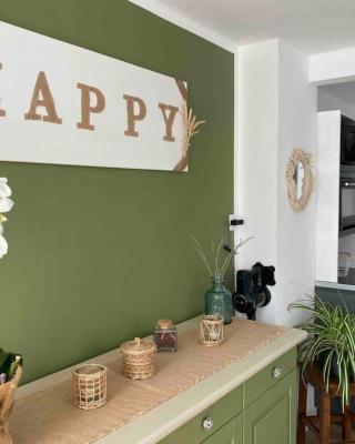 Appartement au gré des bulles