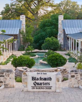 Blacksmith Quarters
