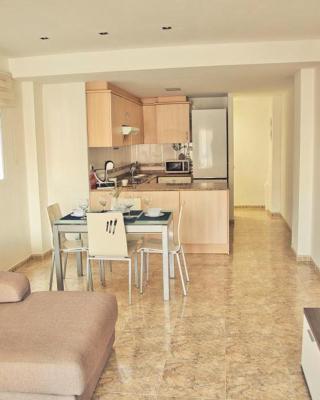 Apartamento Playa Xilxes