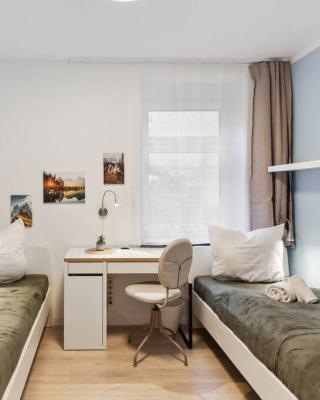 Ehrenberg Apartment am Markt Delitzsch für 6