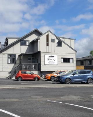 Ruapehu Mountain Motel & Lodge