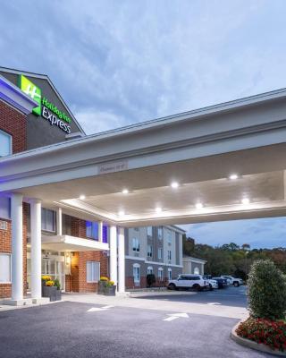 Holiday Inn Express Hotel & Suites Vineland Millville, an IHG Hotel