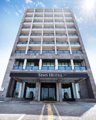 Sims Hotel