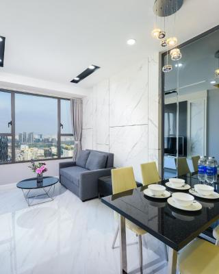 Elysium CBD Rivergate Apartment - Gym & Pool - Free 4G sim for 3 nights