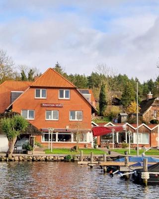 Hotel am See Römnitzer Mühle