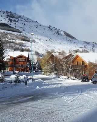 Studio douillet aux deux Alpes