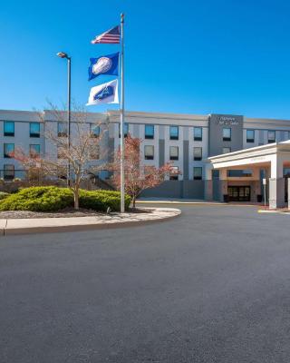 Hampton Inn & Suites Fort Belvoir Alexandria South