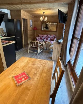 Appartement coeur de station Valfrejus 6 pers