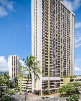 Aston Waikiki Sunset