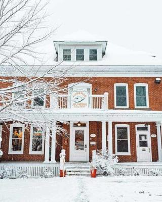 Auberge de Jeunesse Magog-Orford Hostel