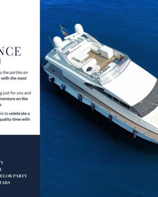 Yacht San Lorenzo 22