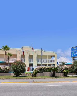 Motel 6 Galveston, TX Seawall