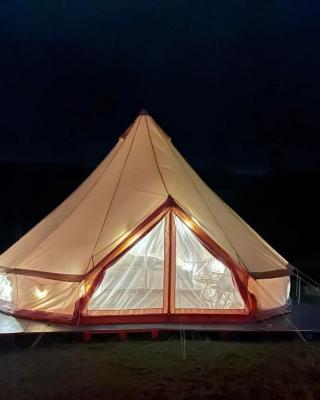 Maleka Farm: Tent Glamping North Shore Oahu