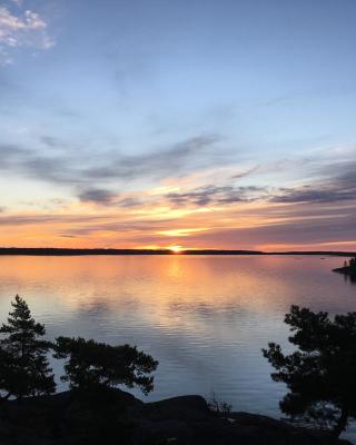 Seaside Cabin in Stockholms Archipelago