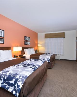 Sleep Inn & Suites Austin – Tech Center