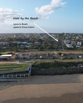 Field By The Beach