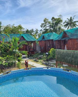 Nirvana Bamboo & Dive resort