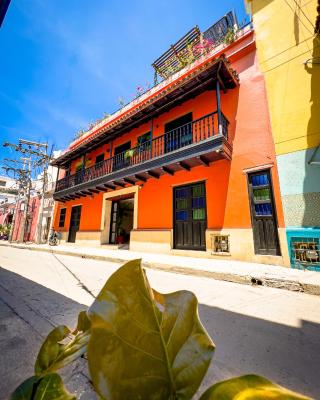 The Orange House Santa Marta