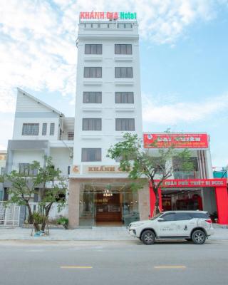 KHÁNH GIA HOTEL