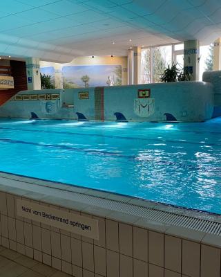 FeWo Panoramablick mit Pool und Sauna inklusive